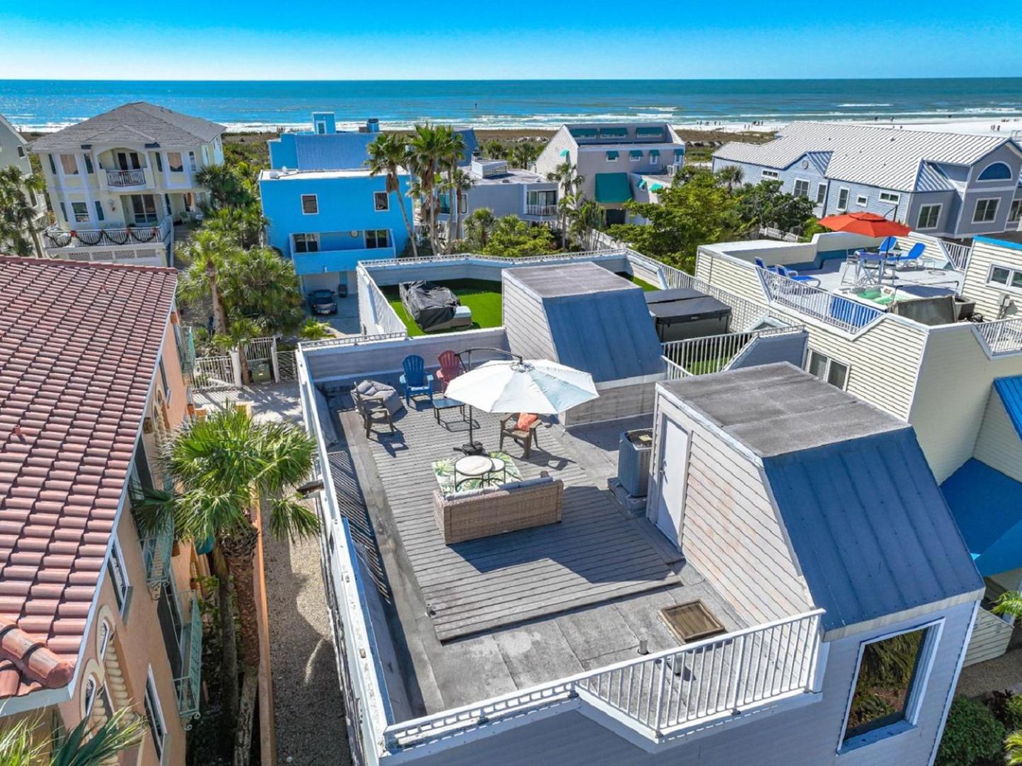 Apartament Coastal Surfside Siesta Key Zewnętrze zdjęcie