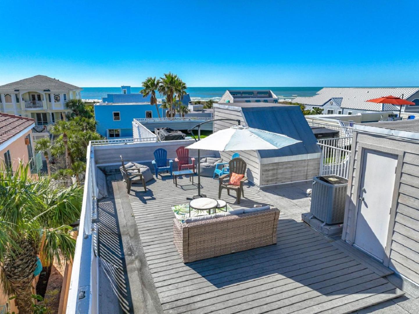 Apartament Coastal Surfside Siesta Key Zewnętrze zdjęcie