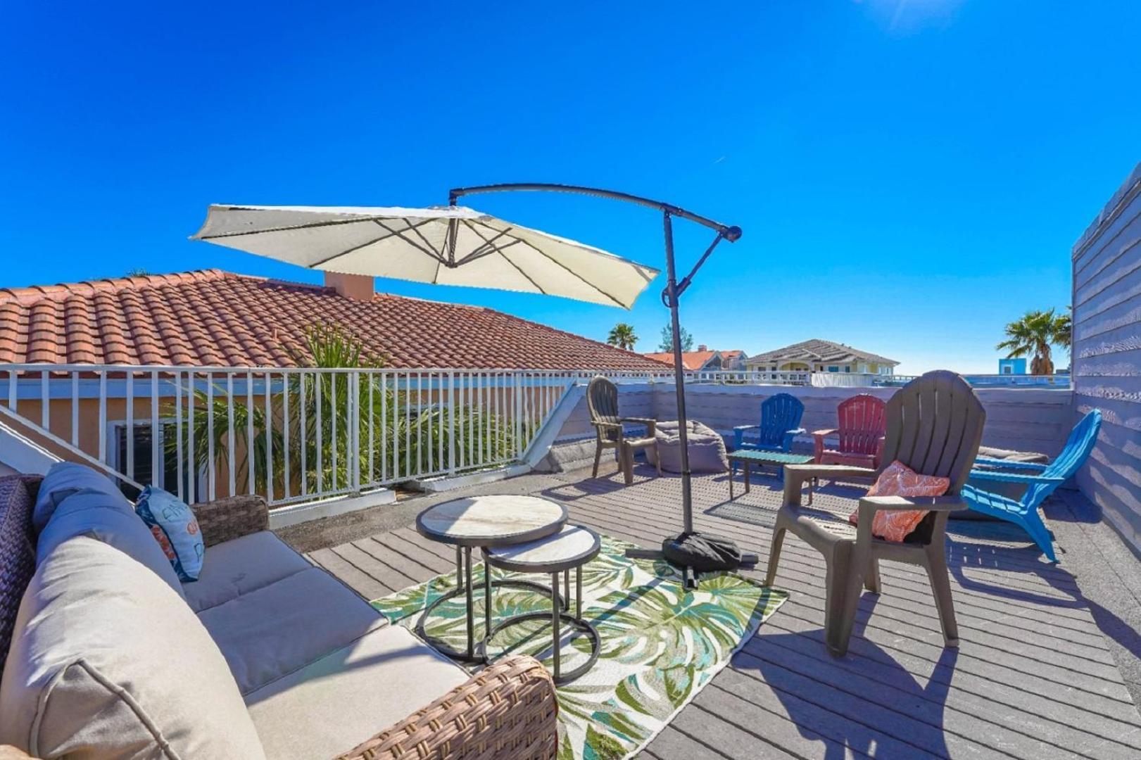 Apartament Coastal Surfside Siesta Key Zewnętrze zdjęcie