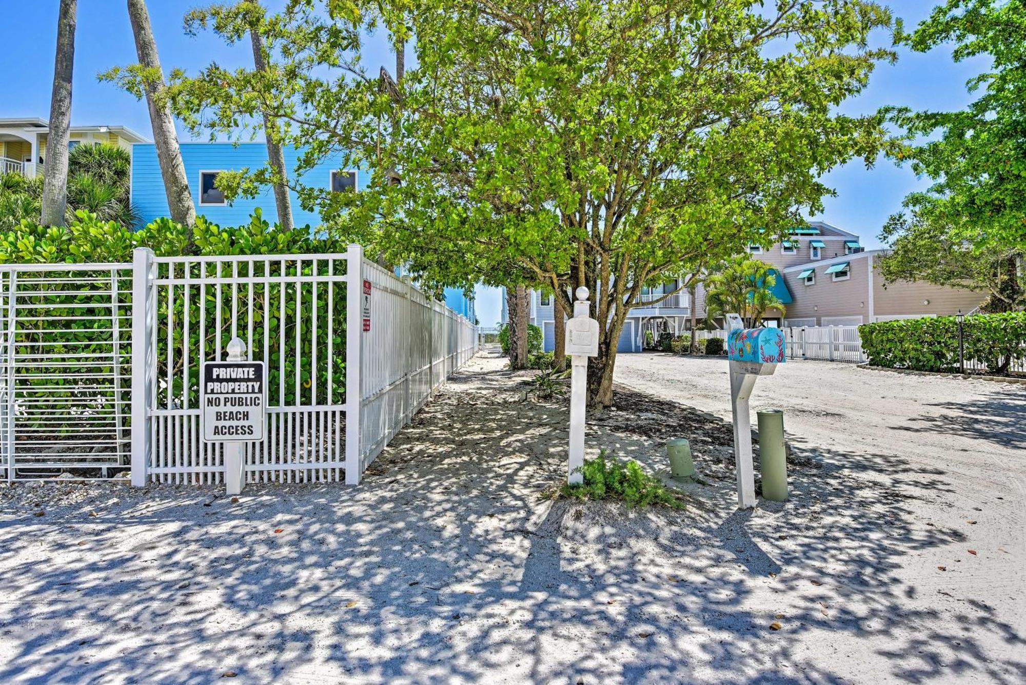 Apartament Coastal Surfside Siesta Key Zewnętrze zdjęcie