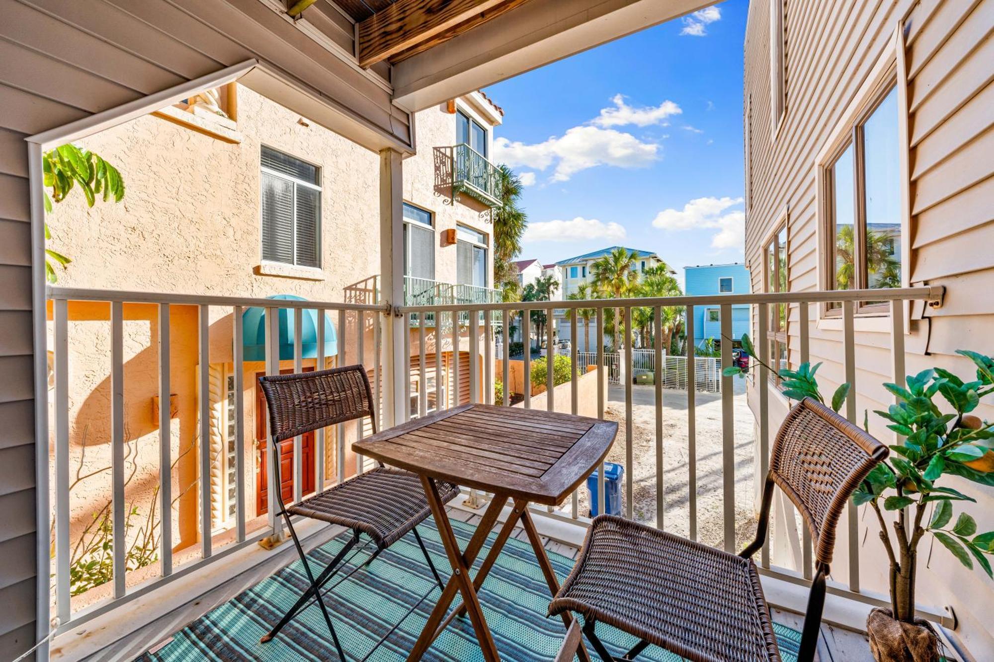 Apartament Coastal Surfside Siesta Key Zewnętrze zdjęcie