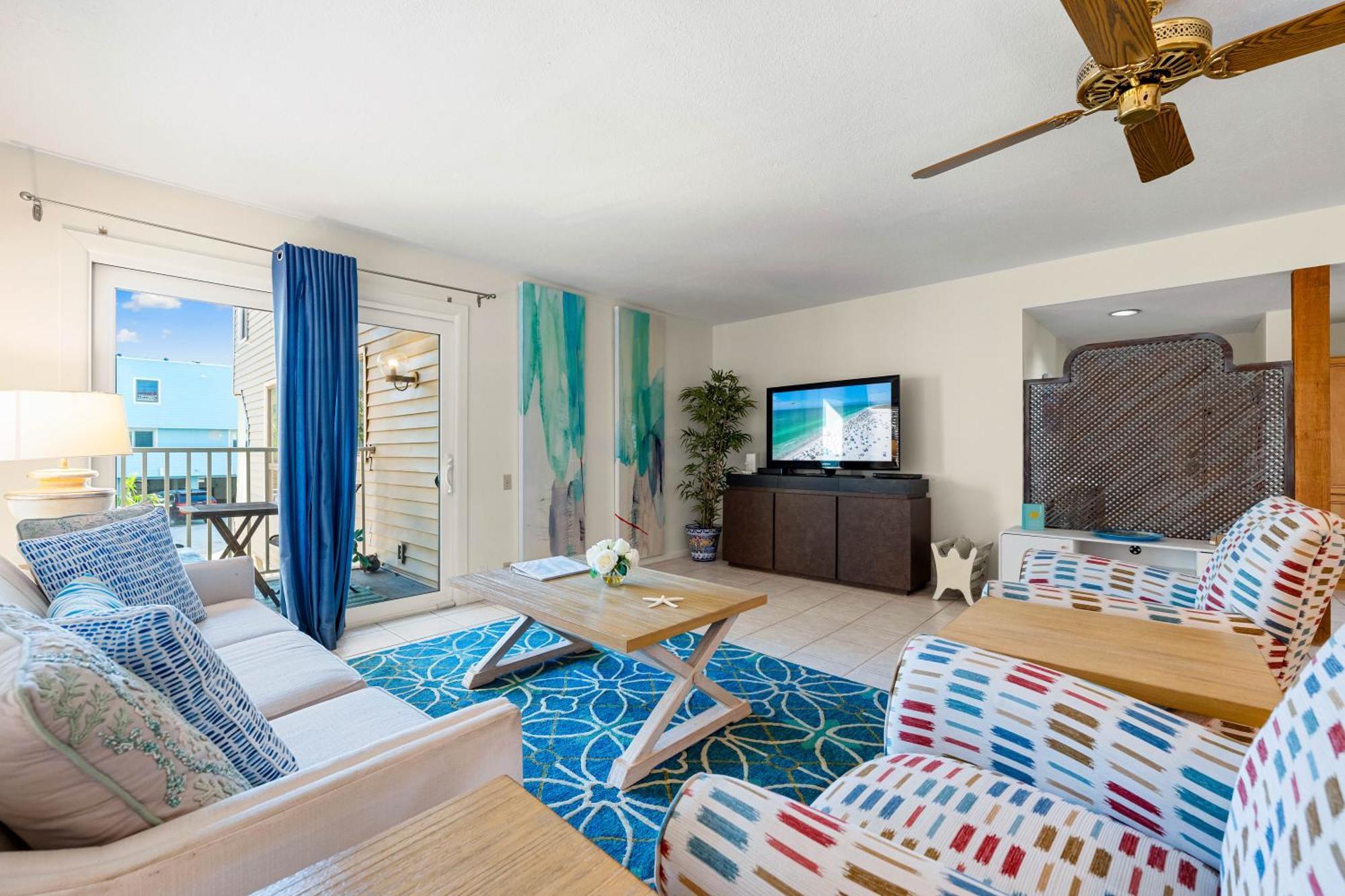 Apartament Coastal Surfside Siesta Key Zewnętrze zdjęcie